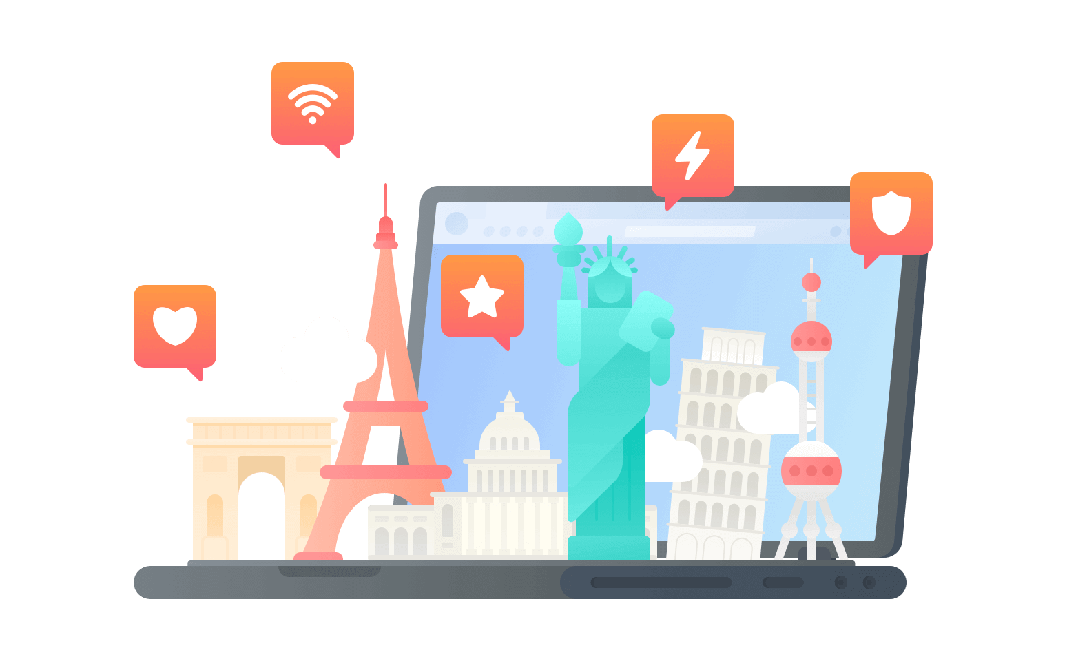 利比里亚回国vpn - 返华APP